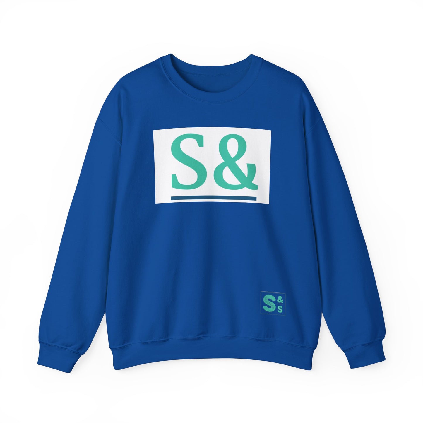 Salutations & Such Crewneck Sweatshirt