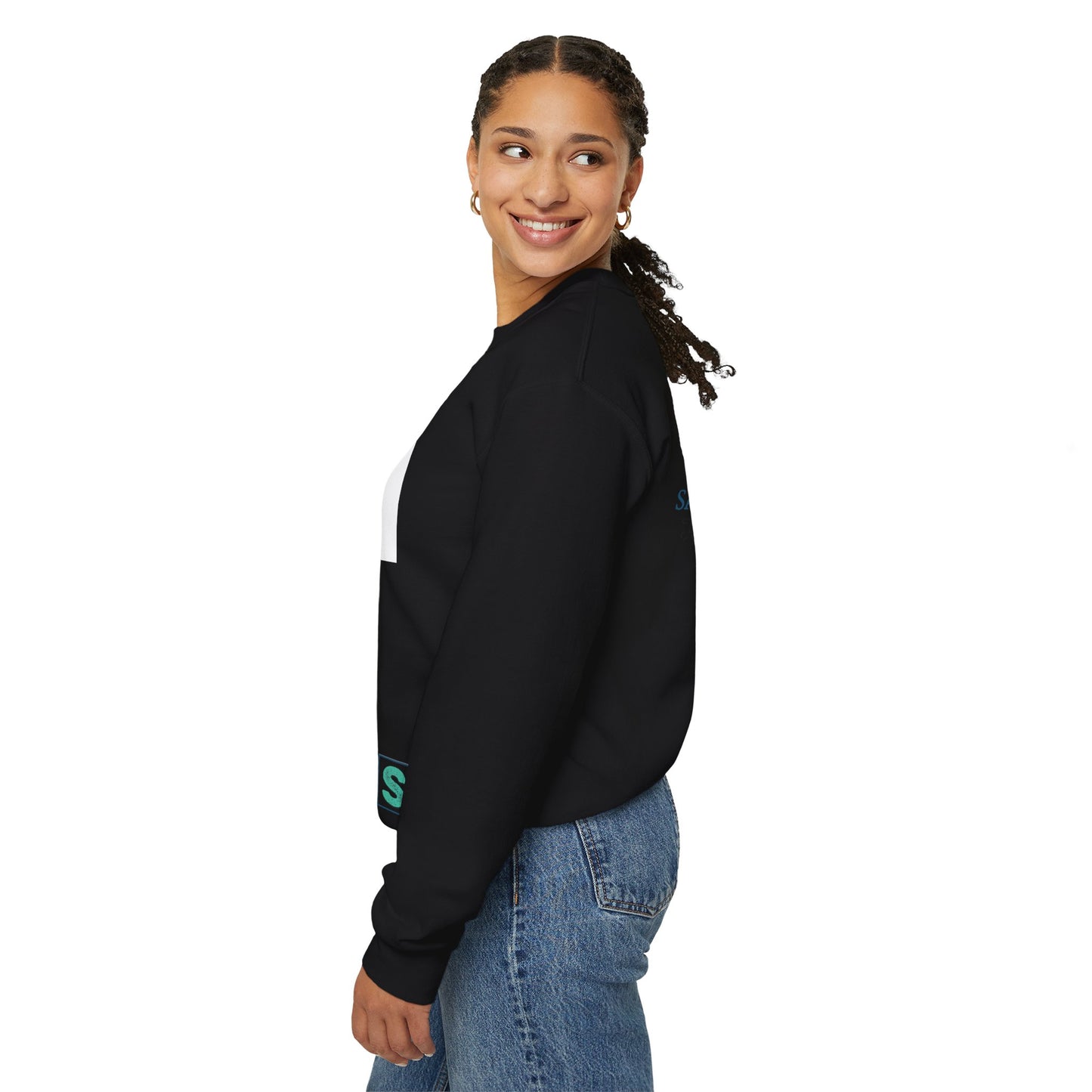 Salutations & Such Crewneck Sweatshirt