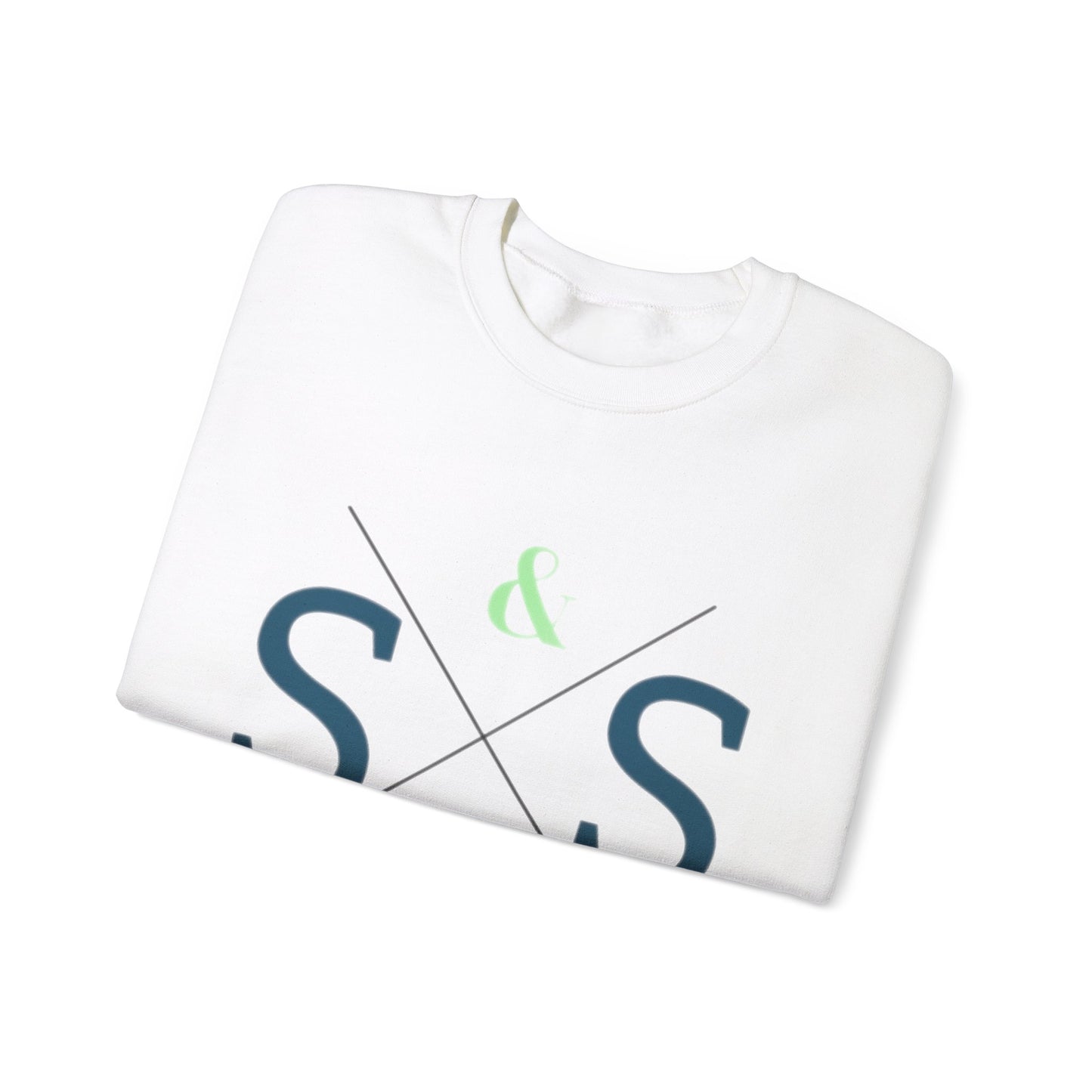 Salutations & Such Sport Crewneck Sweatshirt