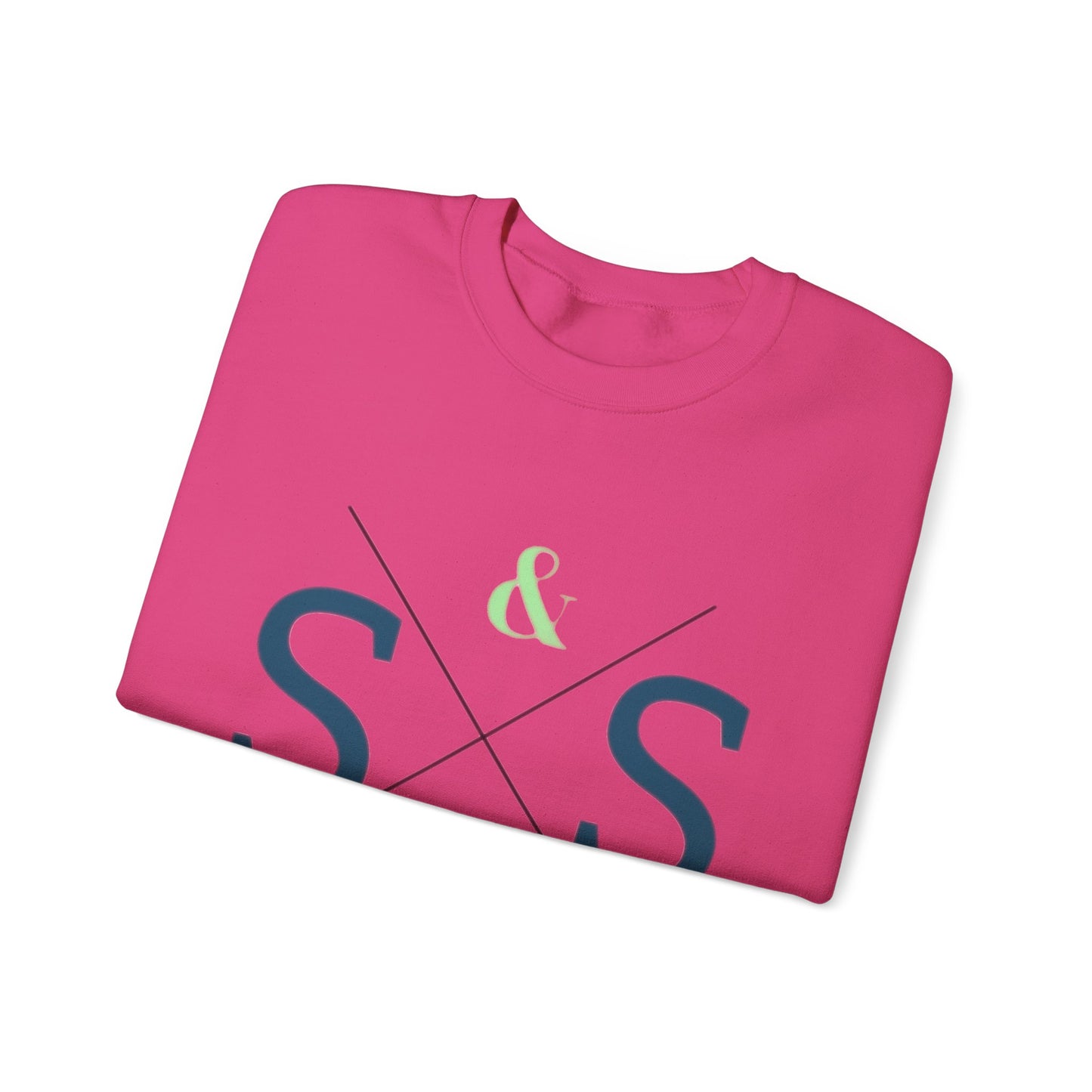 Salutations & Such Sport Crewneck Sweatshirt