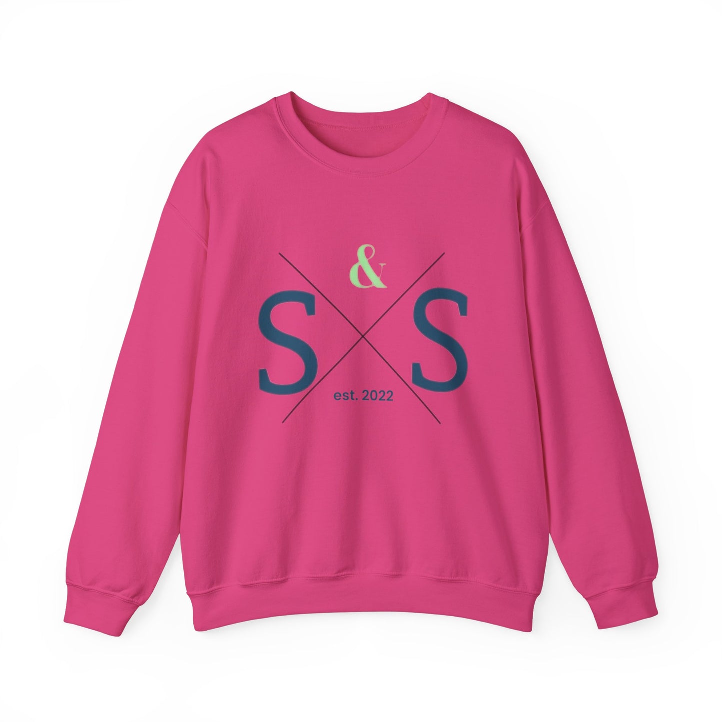 Salutations & Such Sport Crewneck Sweatshirt
