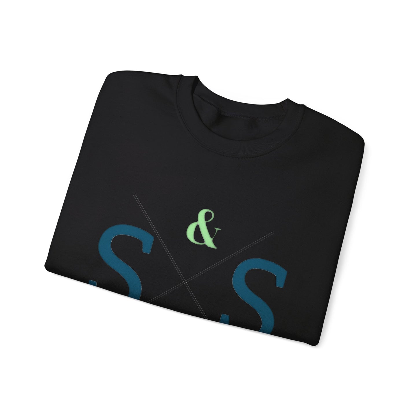 Salutations & Such Sport Crewneck Sweatshirt