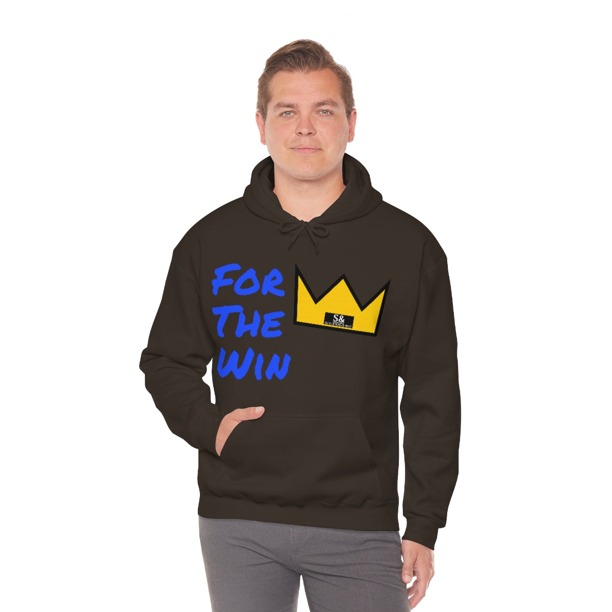 Salutations & Such For The Win Hoodie