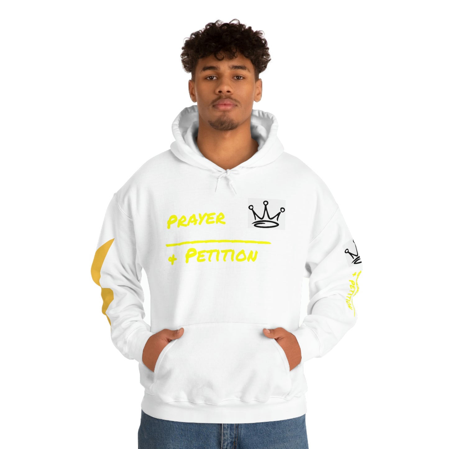 Salutations & Such- Prayer & Petition x Legacy Hoodie