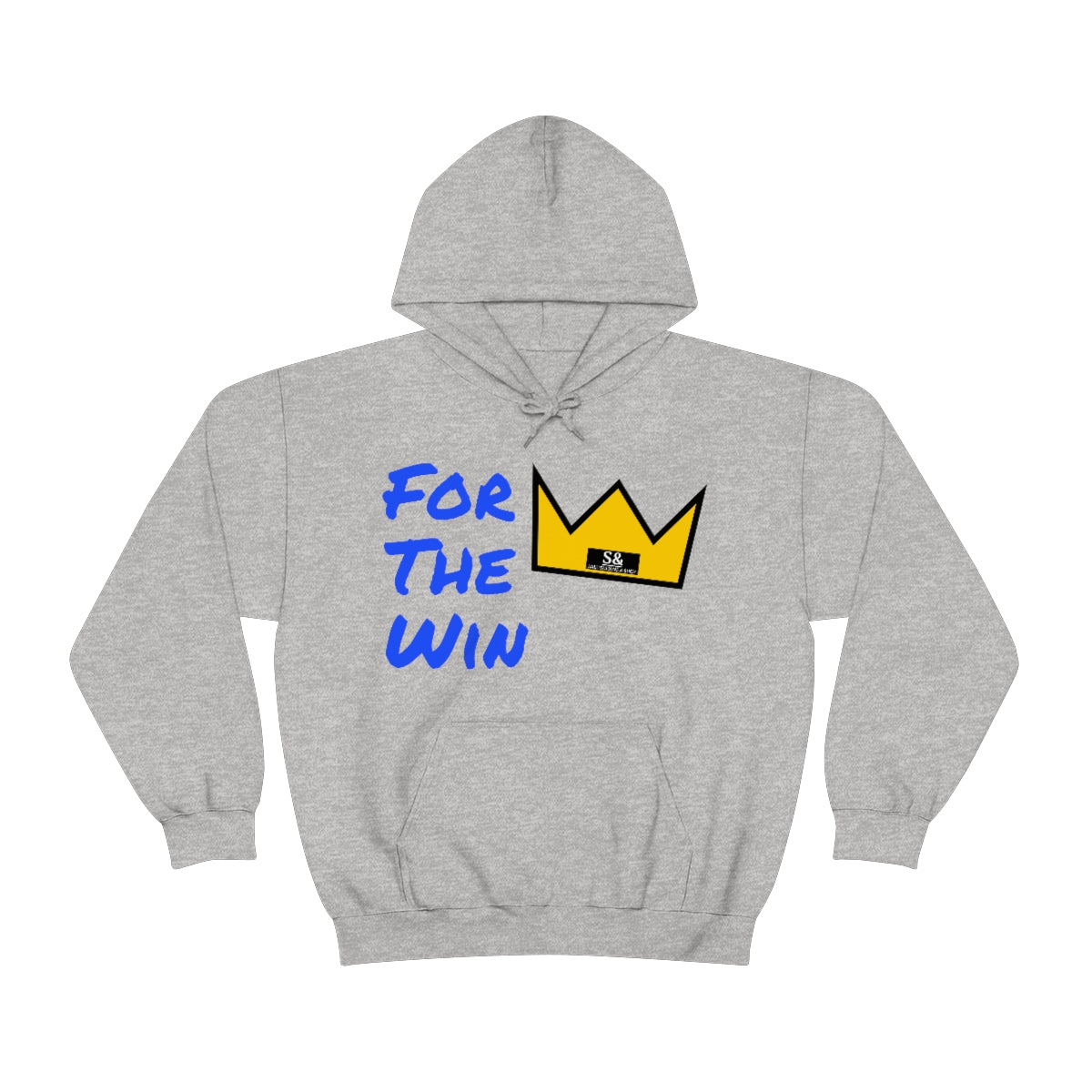 Salutations & Such For The Win Hoodie