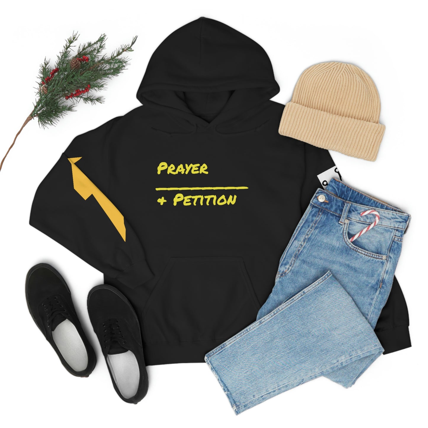 Salutations & Such- Prayer & Petition x Legacy Hoodie