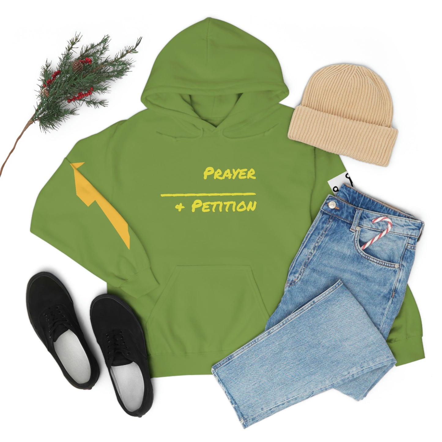 Salutations & Such- Prayer & Petition x Legacy Hoodie