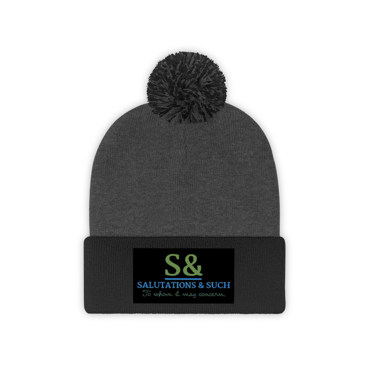Salutations & Such Beanie