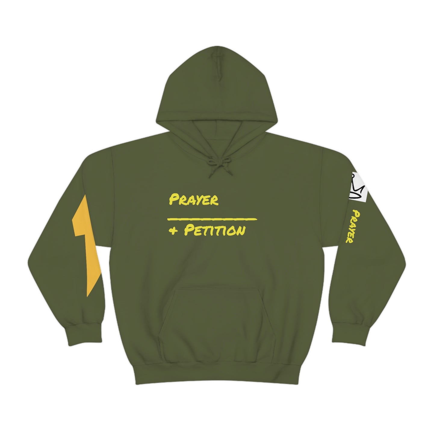 Salutations & Such- Prayer & Petition x Legacy Hoodie