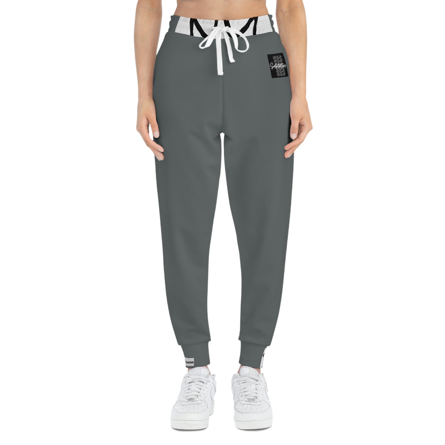 Salutations (Legacy) Athletic Joggers - Steel