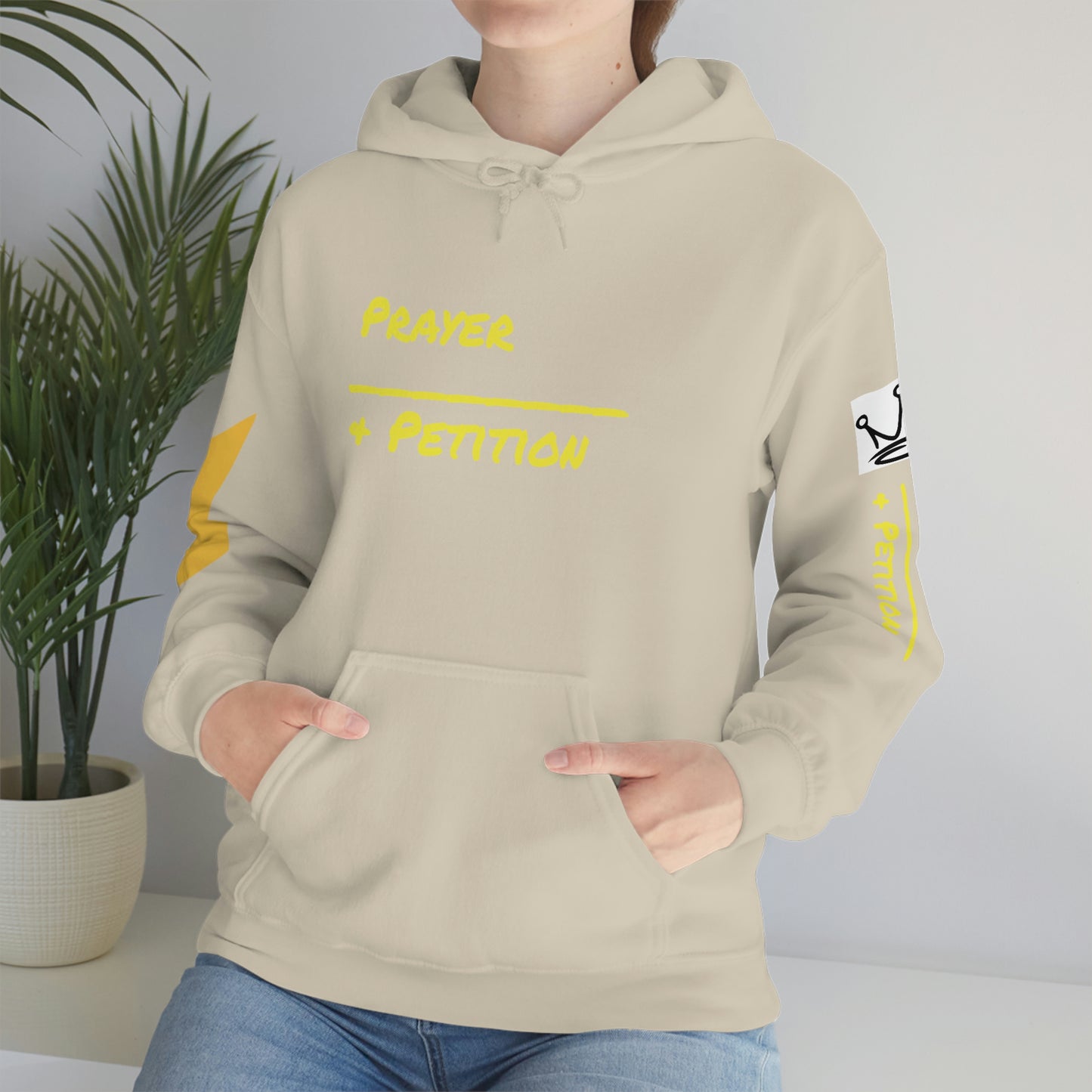 Salutations & Such- Prayer & Petition x Legacy Hoodie