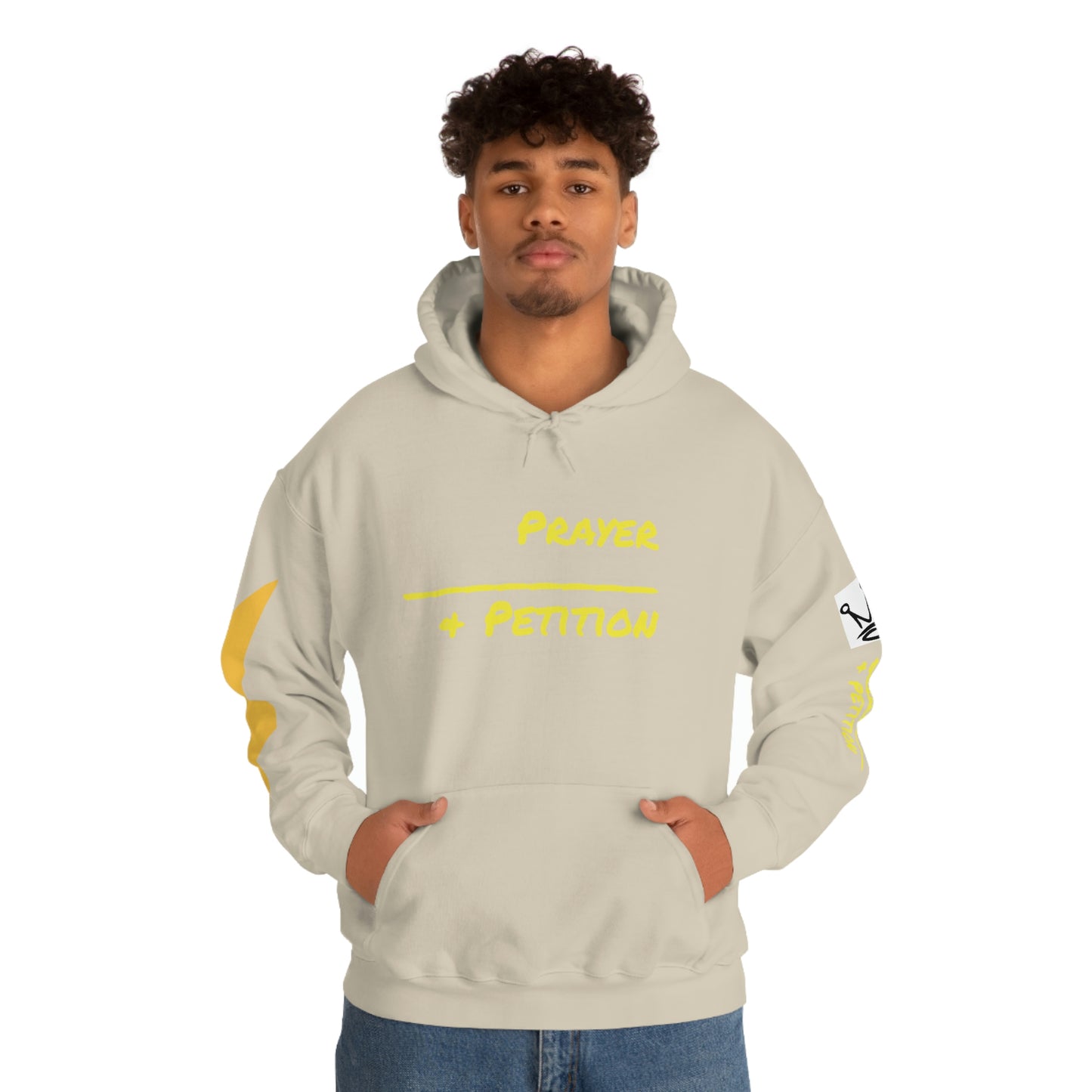Salutations & Such- Prayer & Petition x Legacy Hoodie