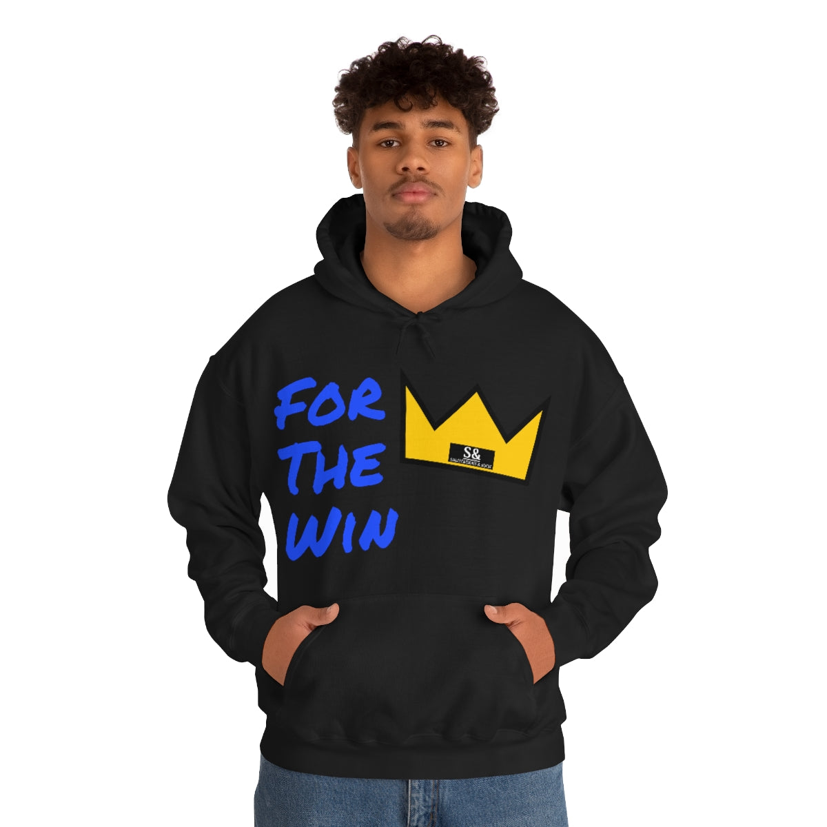 Salutations & Such For The Win Hoodie