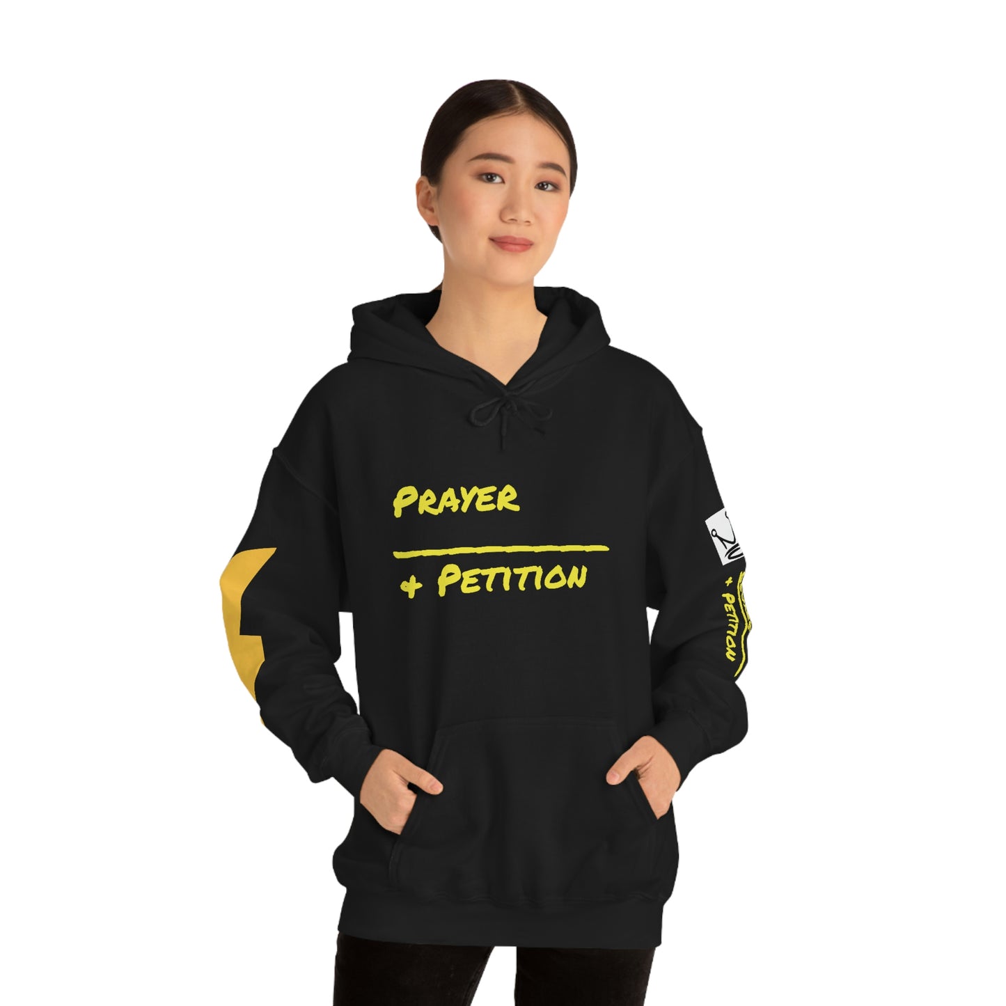Salutations & Such- Prayer & Petition x Legacy Hoodie