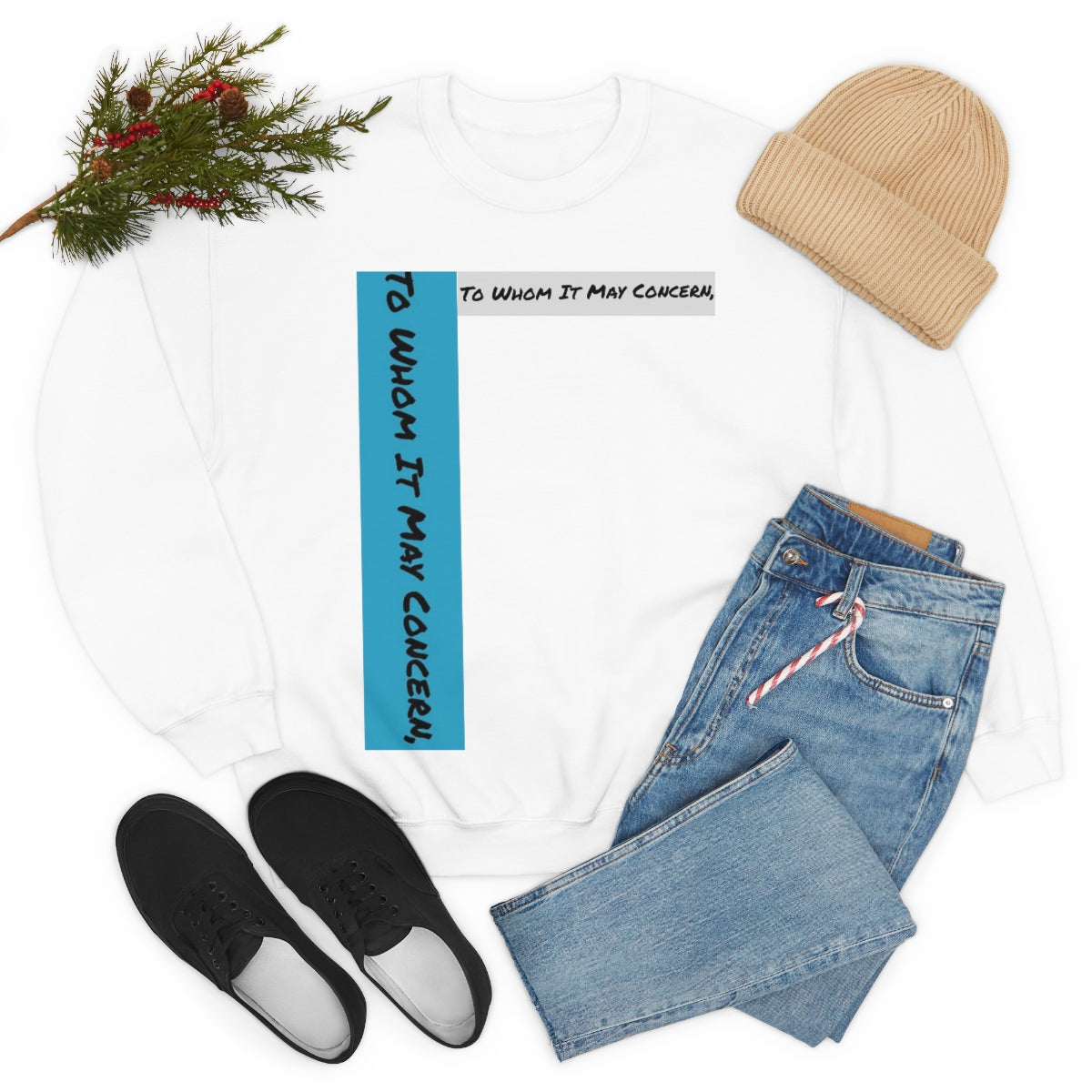 Unisex Heavy Blend™ Crewneck Sweatshirt
