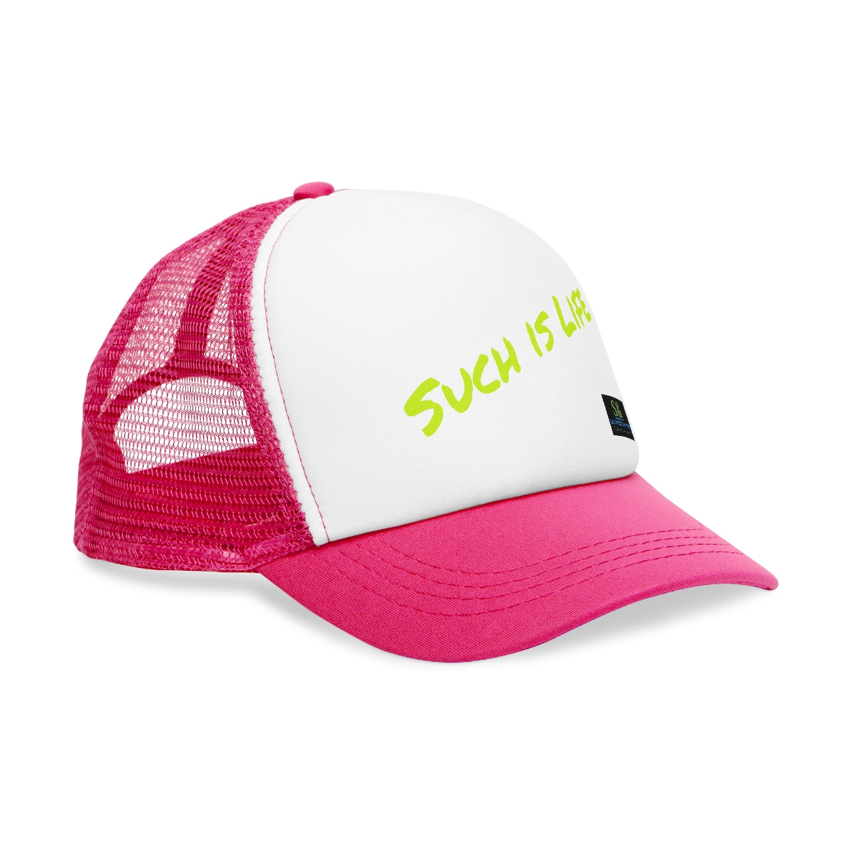 Salutations & Such Such Is Life Trucker Cap