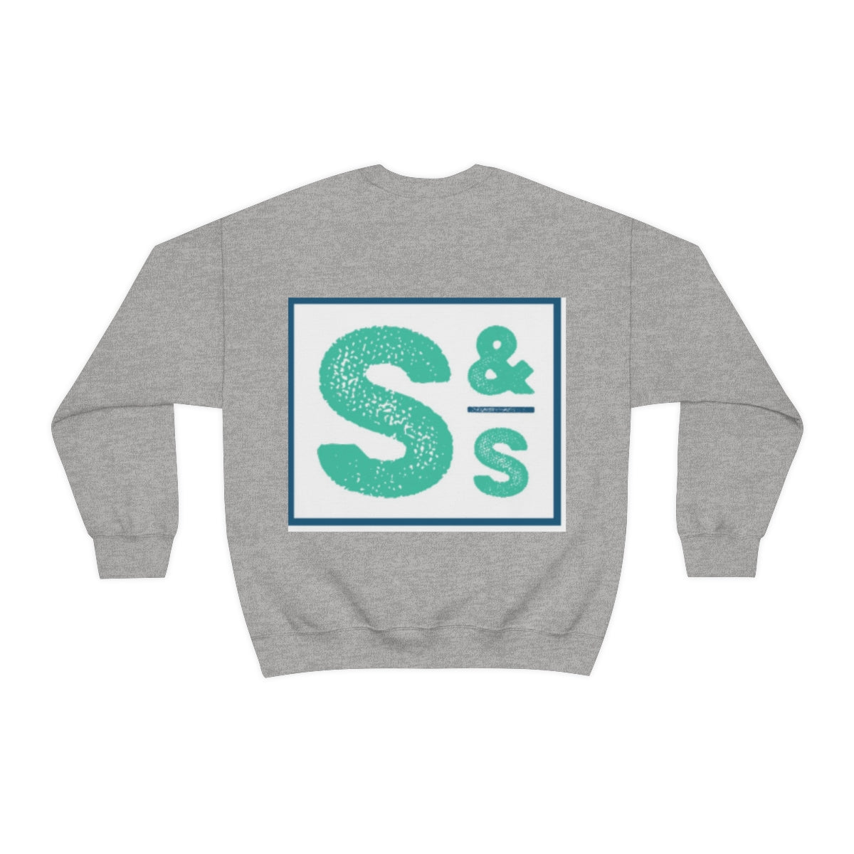 Salutations & Such Crewneck Sweatshirt-C'est La Vie