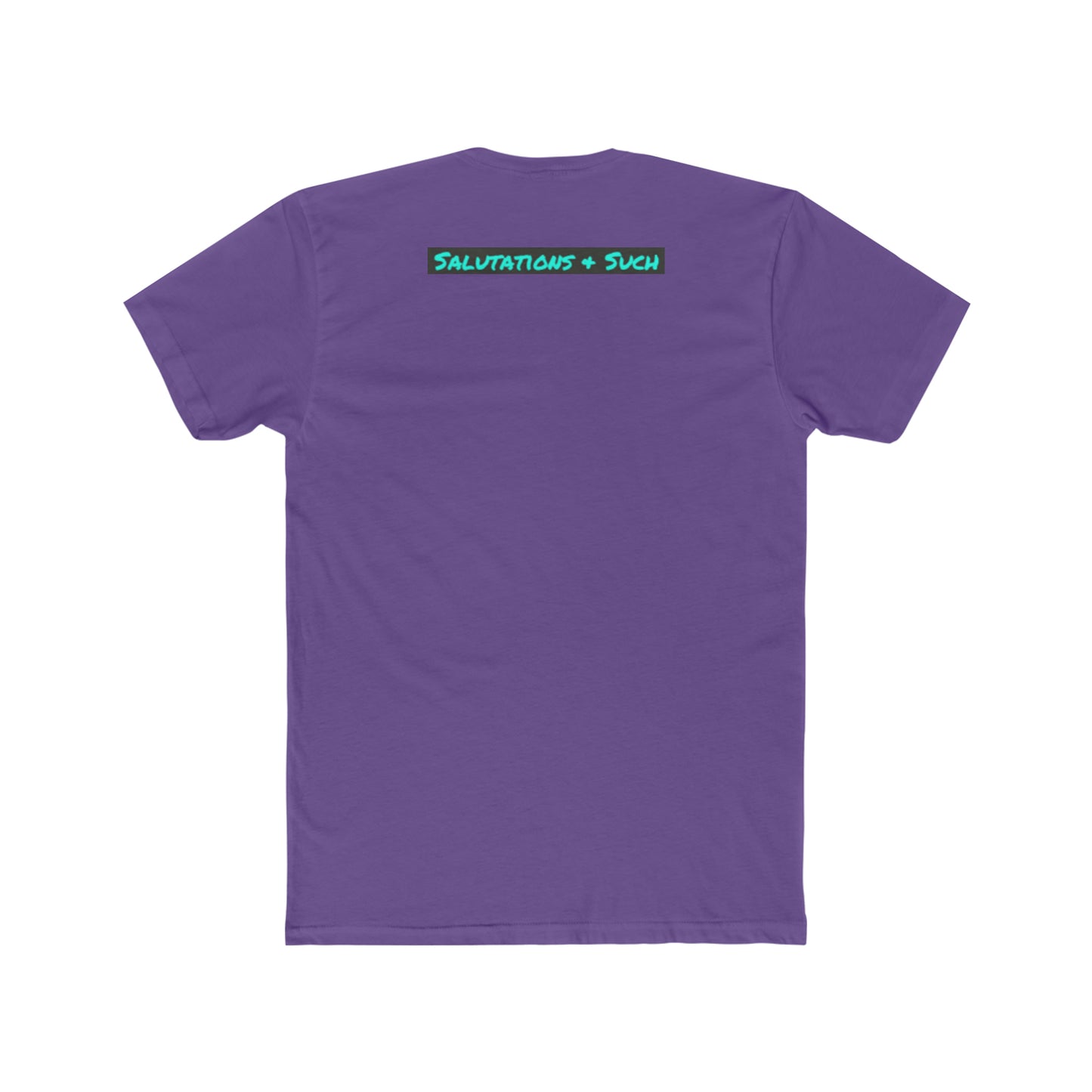 Salutations & Such/ Most Likely To Succeed Tee