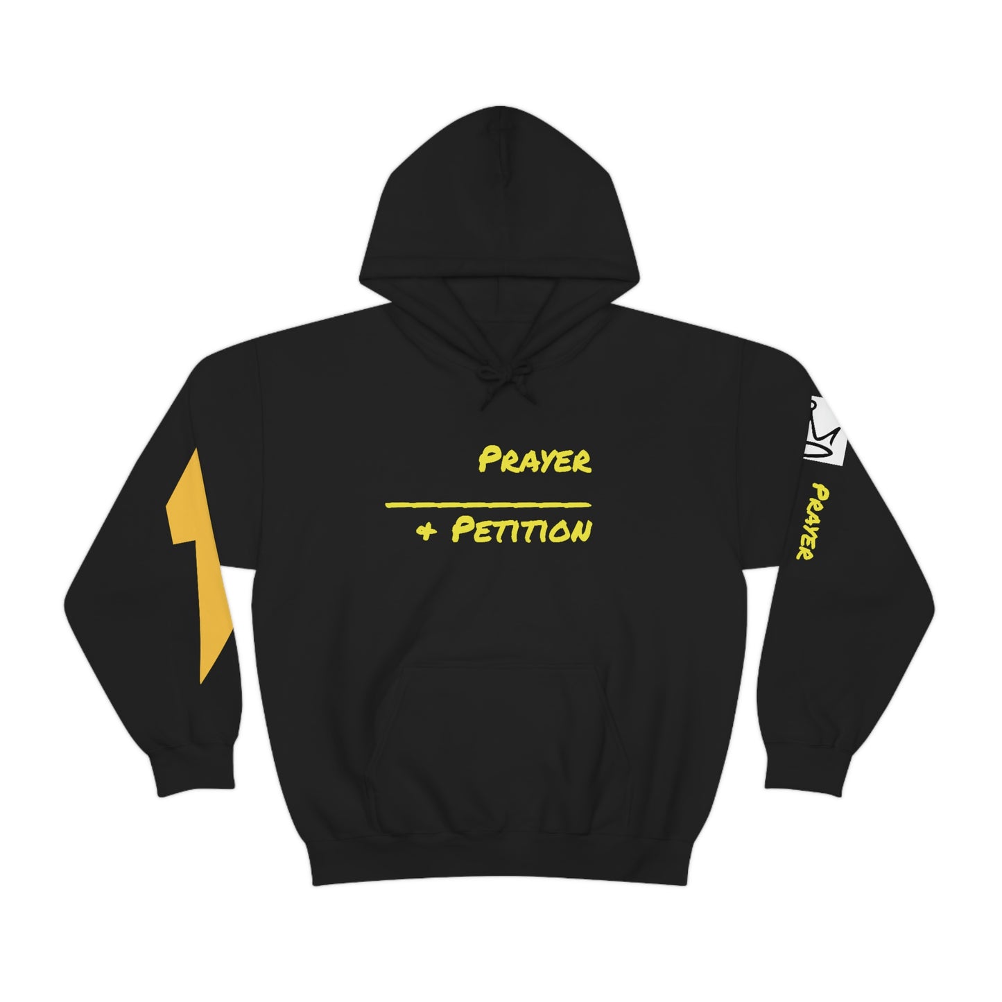 Salutations & Such- Prayer & Petition x Legacy Hoodie