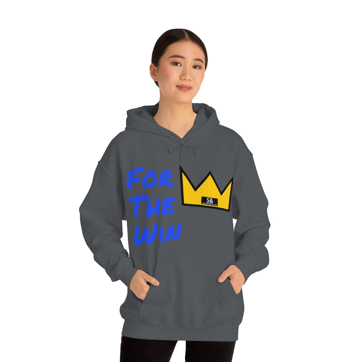 Salutations & Such For The Win Hoodie