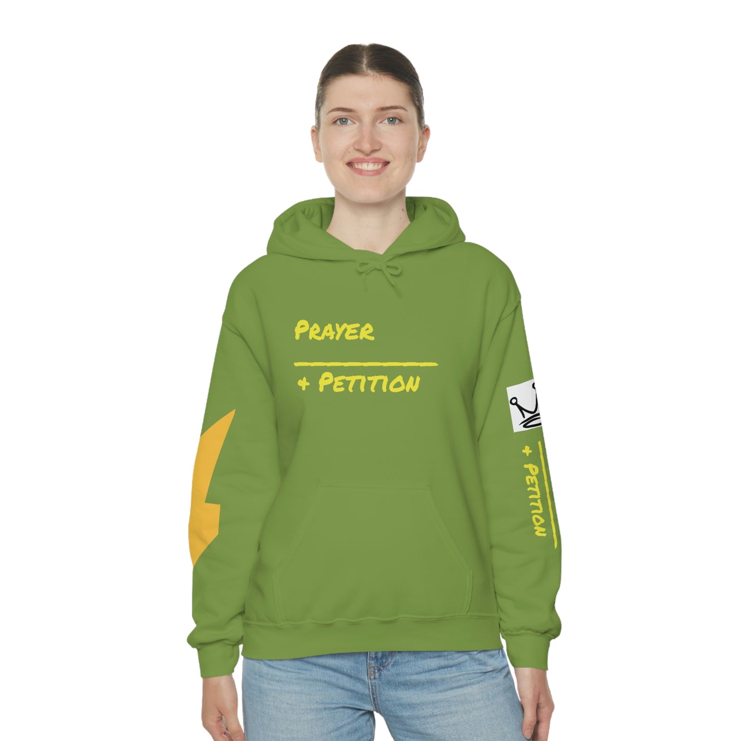 Salutations & Such- Prayer & Petition x Legacy Hoodie
