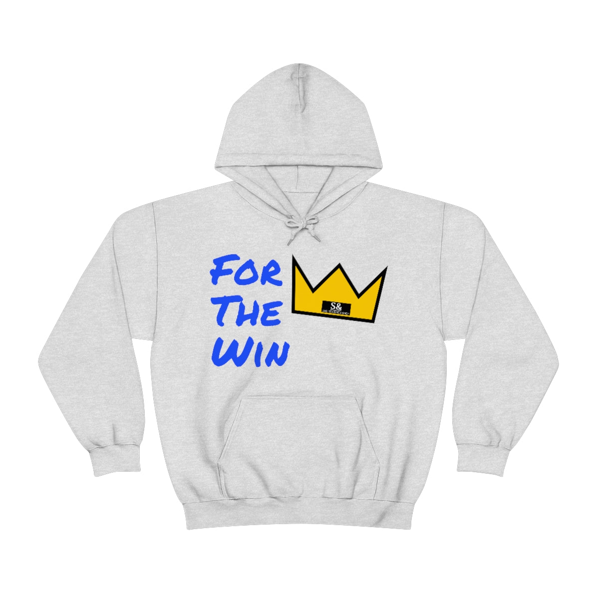 Salutations & Such For The Win Hoodie