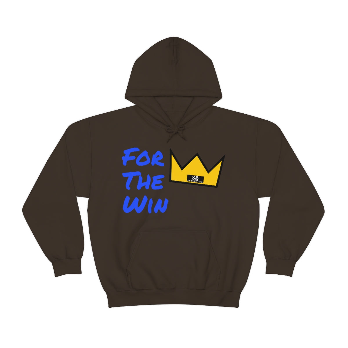 Salutations & Such For The Win Hoodie