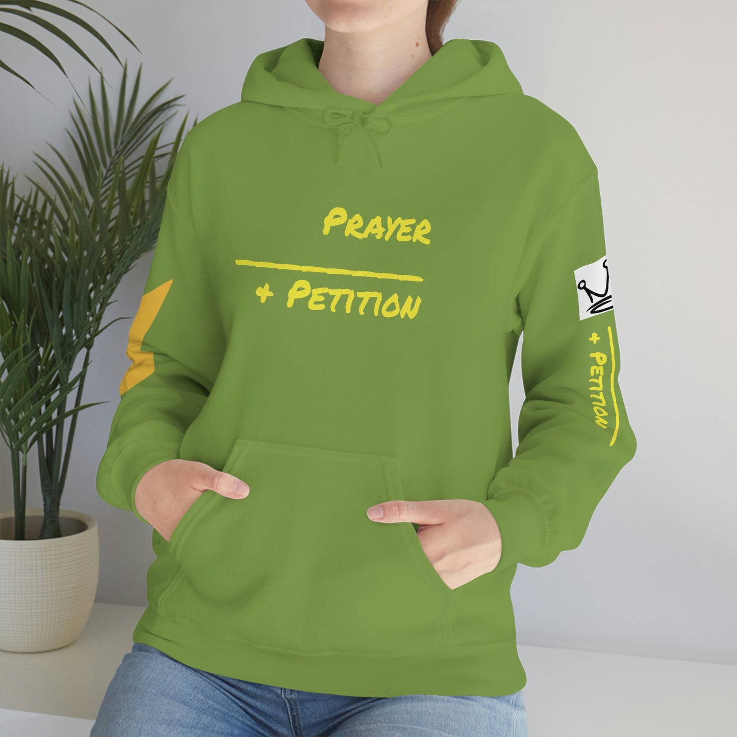 Salutations & Such- Prayer & Petition x Legacy Hoodie