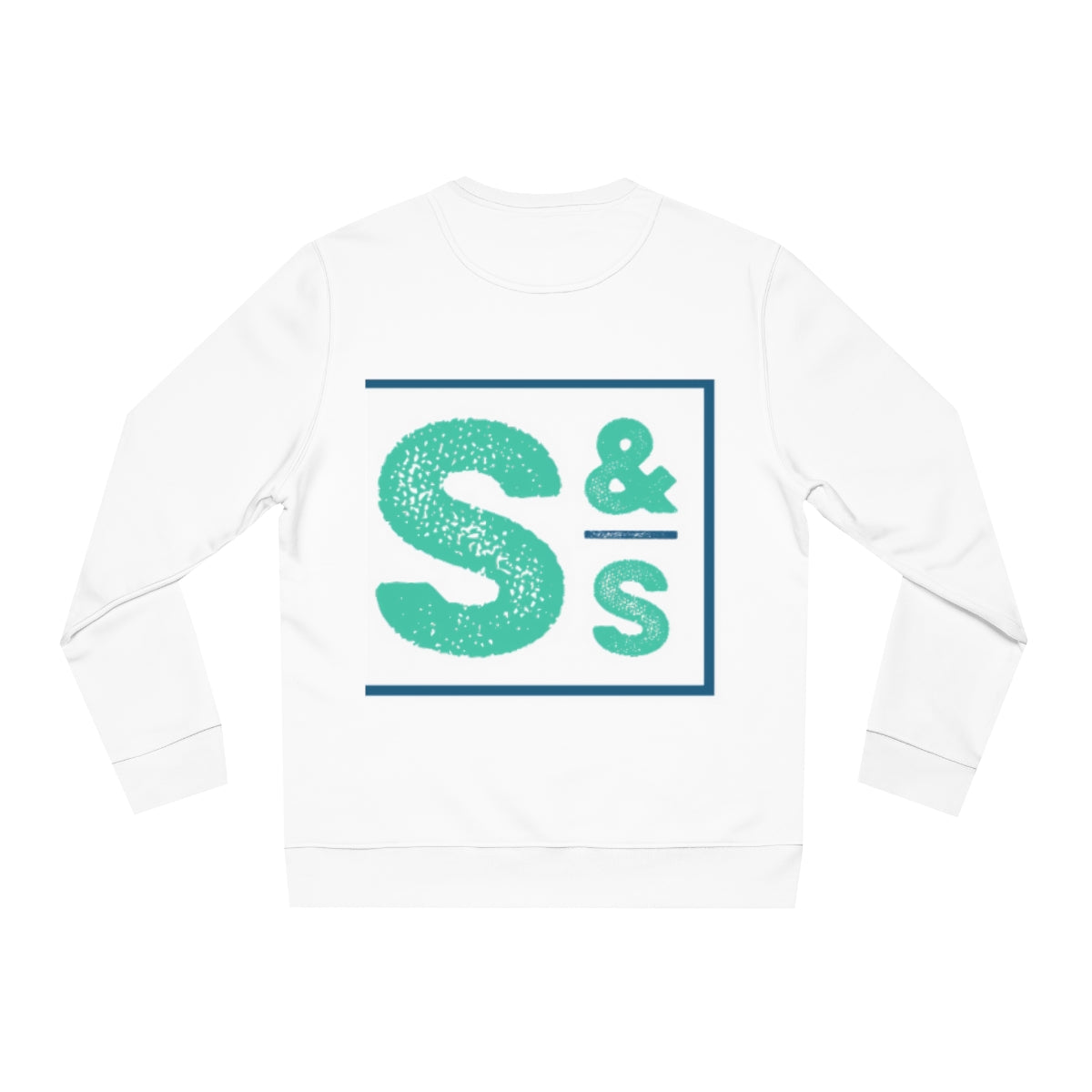 Signiature Salutations & Such Varsity Changer Sweatshirt