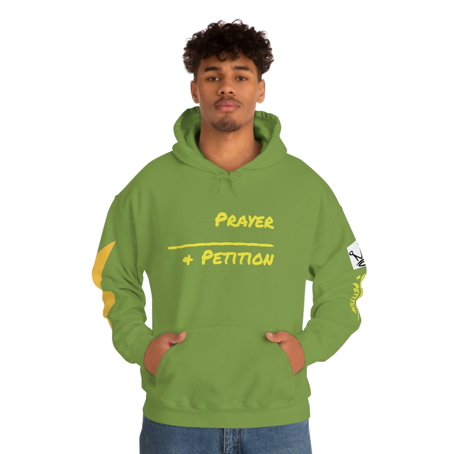 Salutations & Such- Prayer & Petition x Legacy Hoodie
