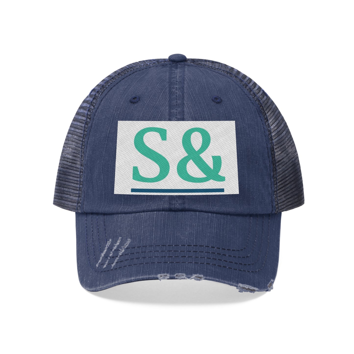 Salutations & Such Trucker