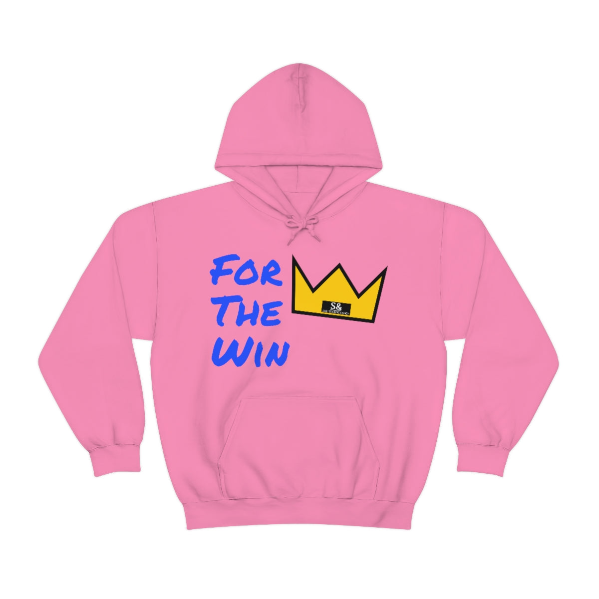 Salutations & Such For The Win Hoodie
