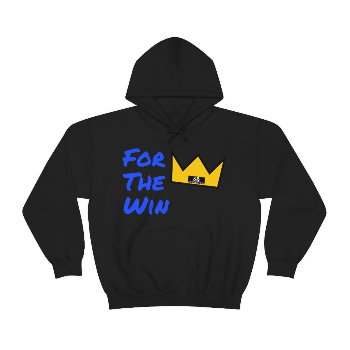 Salutations & Such For The Win Hoodie