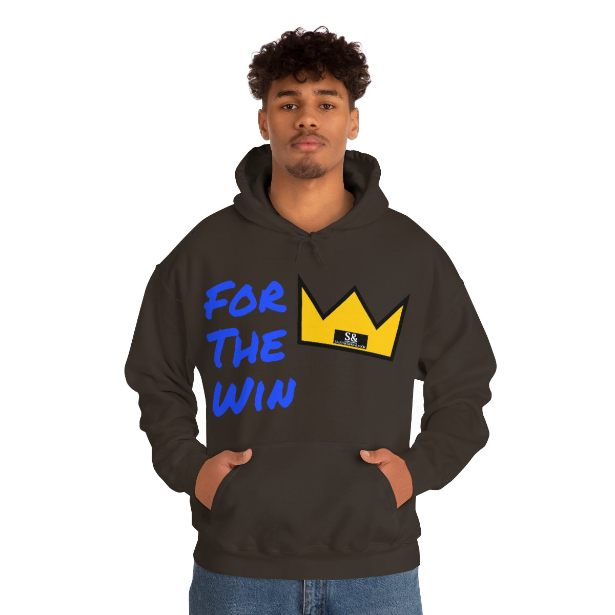 Salutations & Such For The Win Hoodie