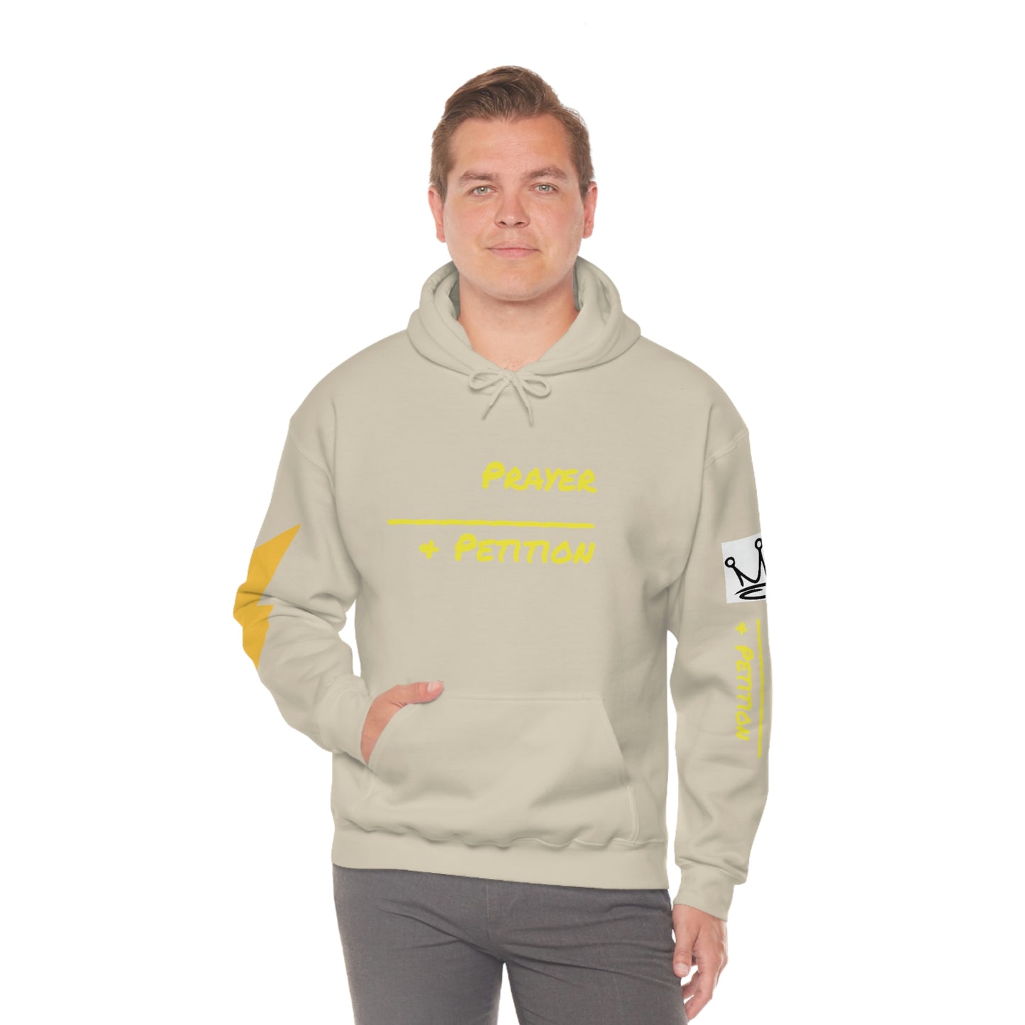 Salutations & Such- Prayer & Petition x Legacy Hoodie