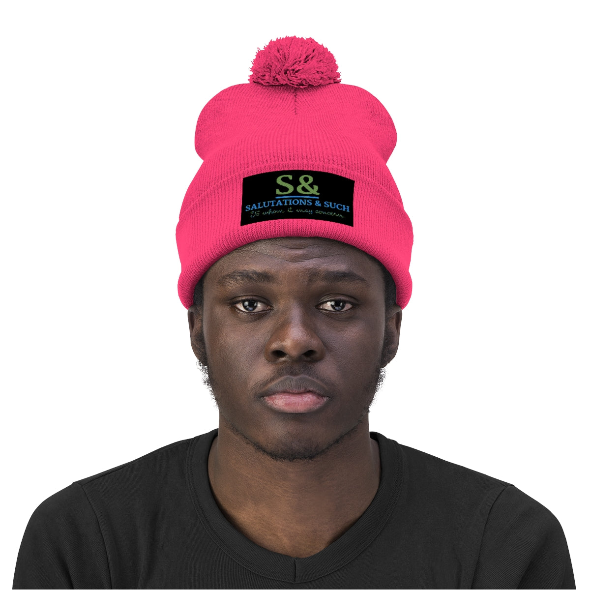 Salutations & Such Beanie