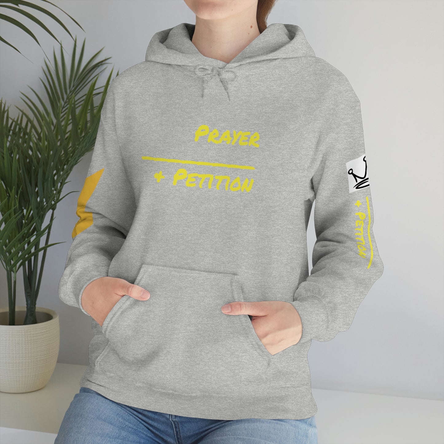 Salutations & Such- Prayer & Petition x Legacy Hoodie