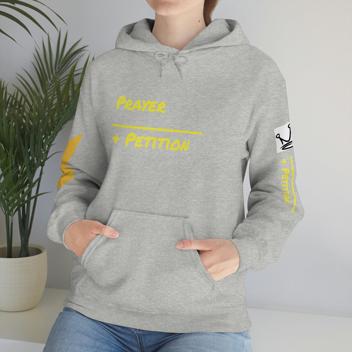 Salutations & Such- Prayer & Petition x Legacy Hoodie