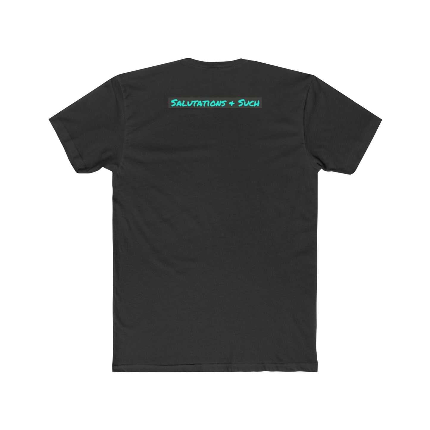 Salutations & Such/ Most Likely To Succeed Tee
