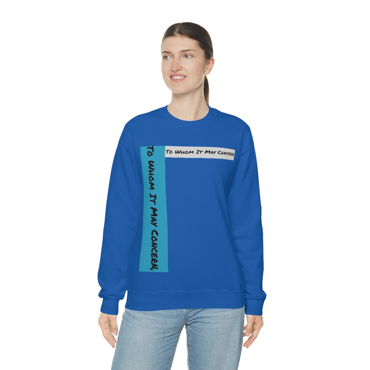Unisex Heavy Blend™ Crewneck Sweatshirt