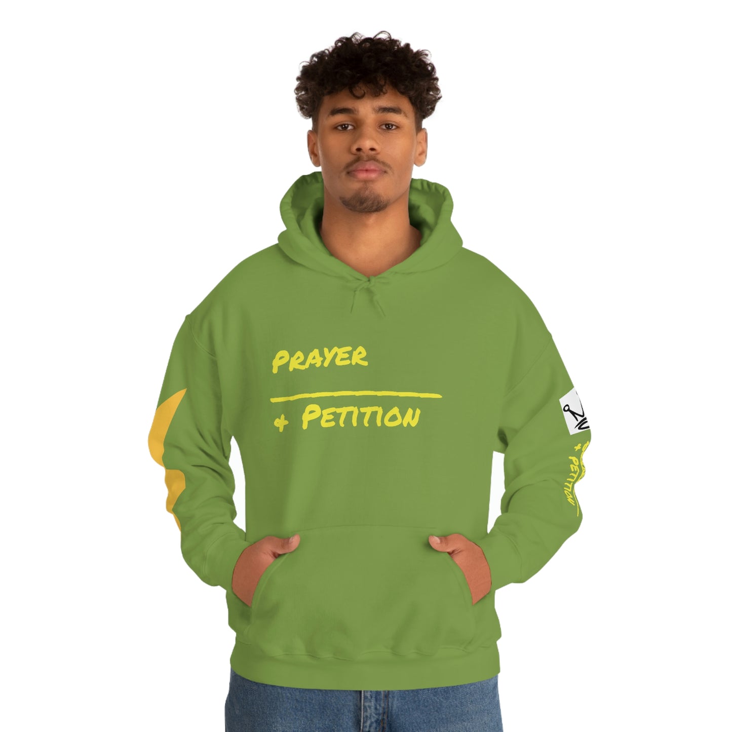Salutations & Such- Prayer & Petition x Legacy Hoodie