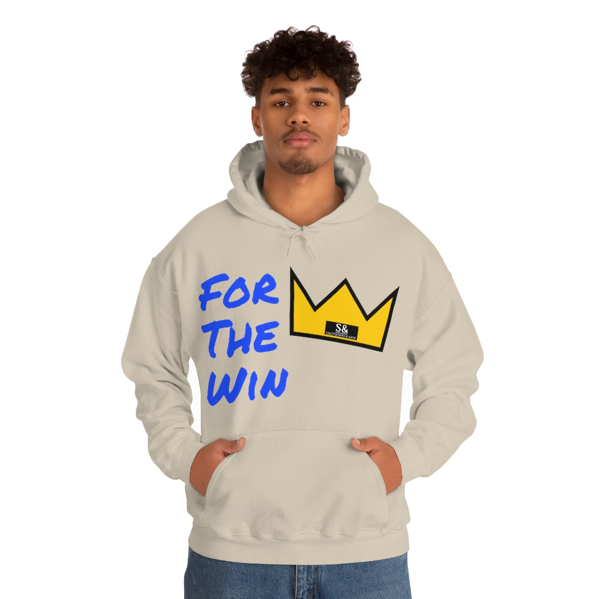 Salutations & Such For The Win Hoodie