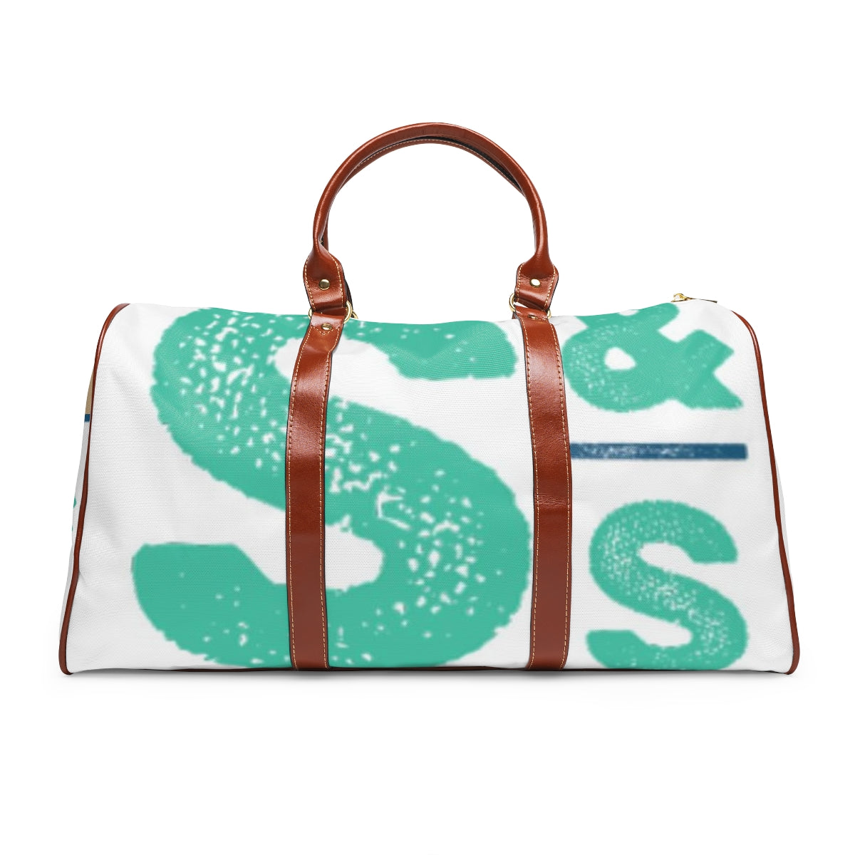 Salutations & Such Signiature Weekender Duffle