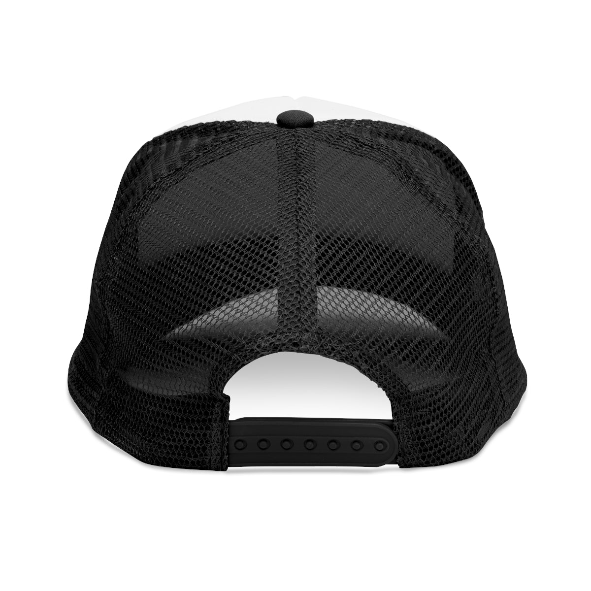 With All Due Respect, S & S Trucker Hat