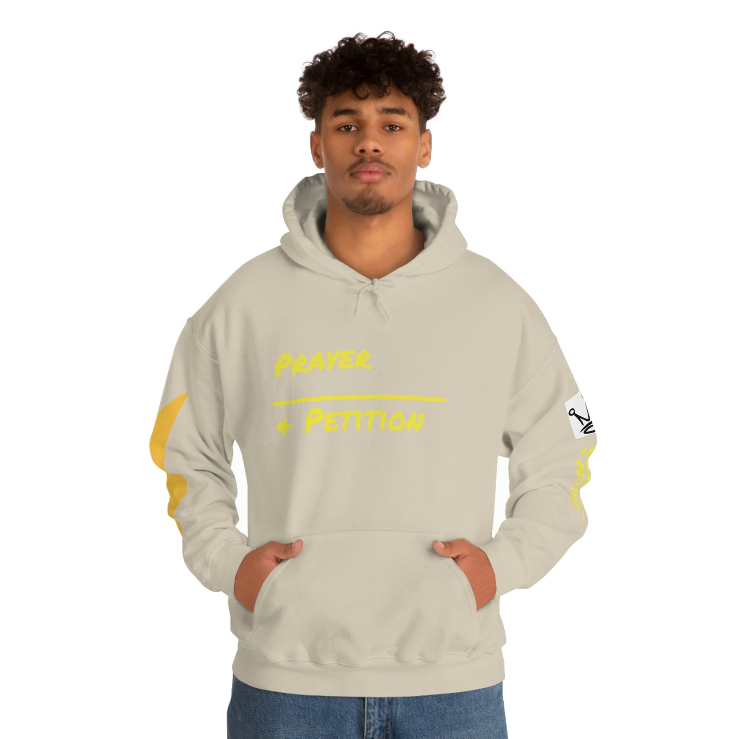 Salutations & Such- Prayer & Petition x Legacy Hoodie