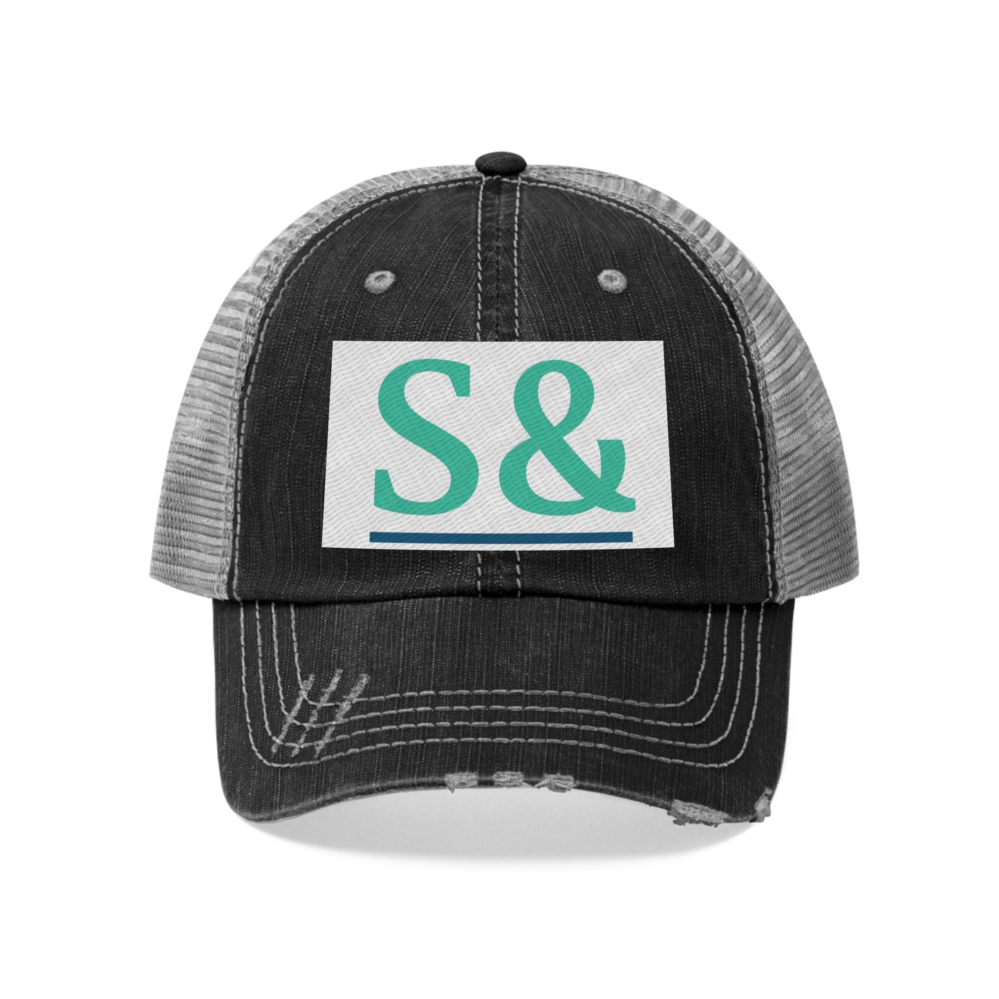 Salutations & Such Trucker
