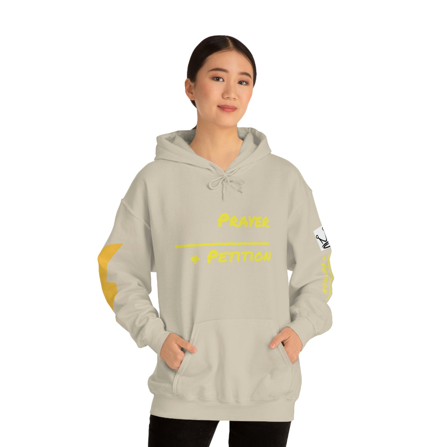 Salutations & Such- Prayer & Petition x Legacy Hoodie