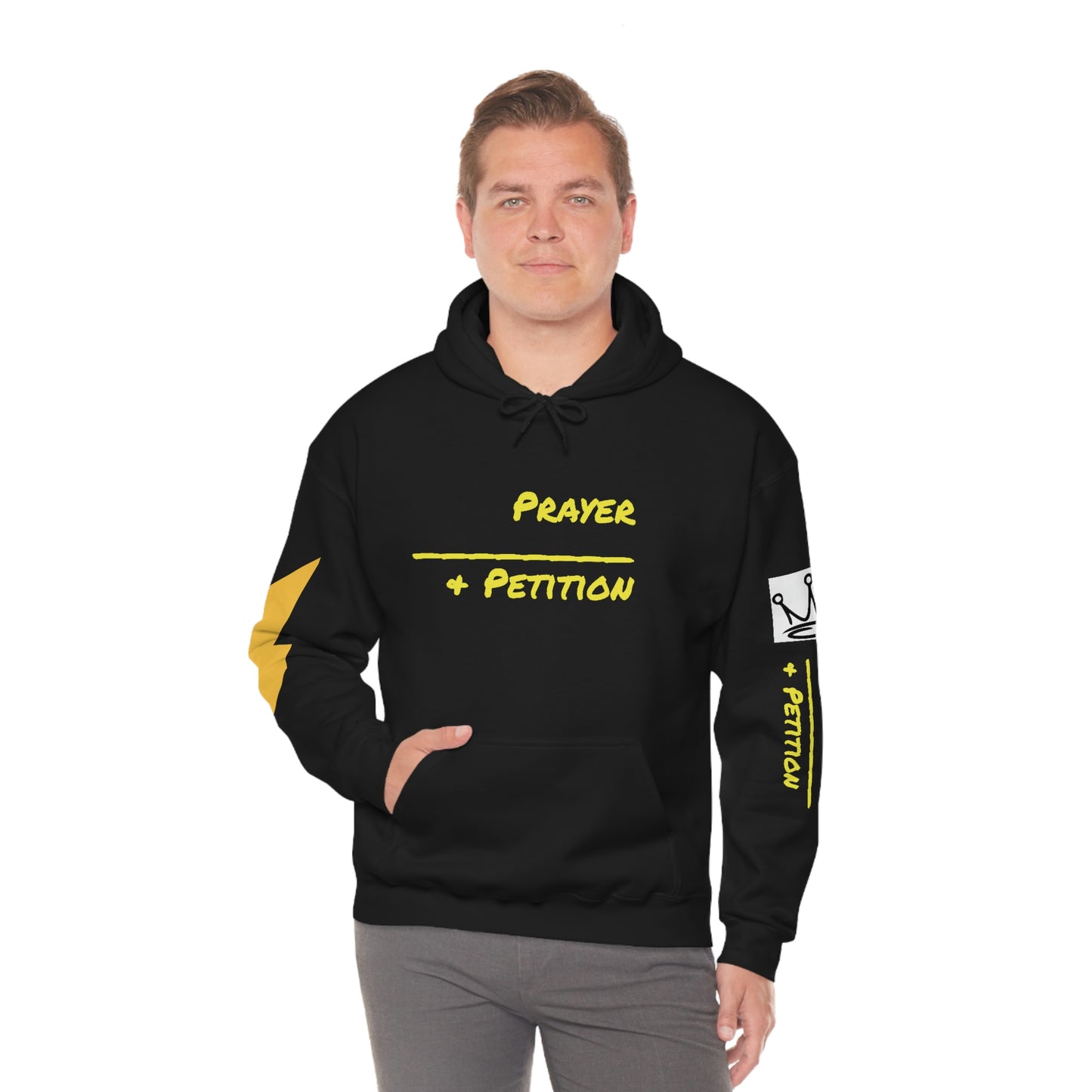 Salutations & Such- Prayer & Petition x Legacy Hoodie
