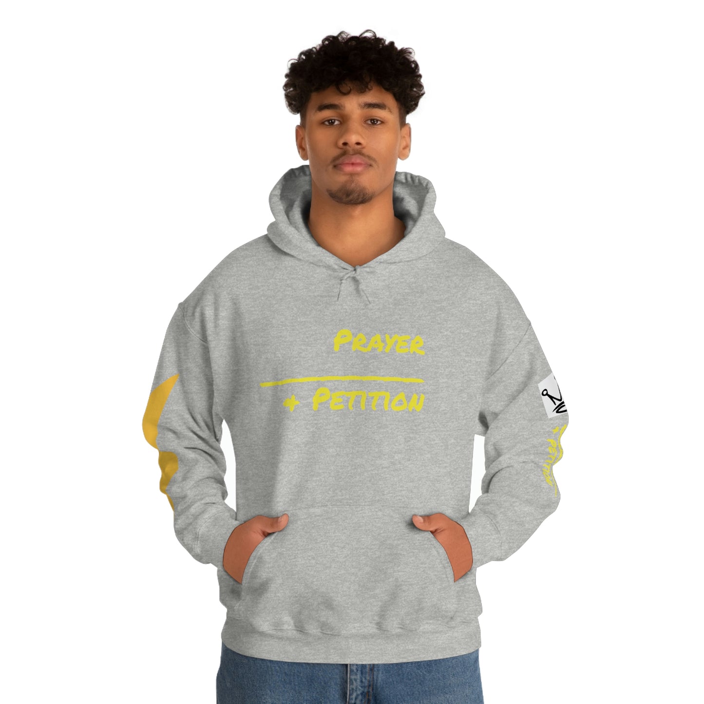 Salutations & Such- Prayer & Petition x Legacy Hoodie