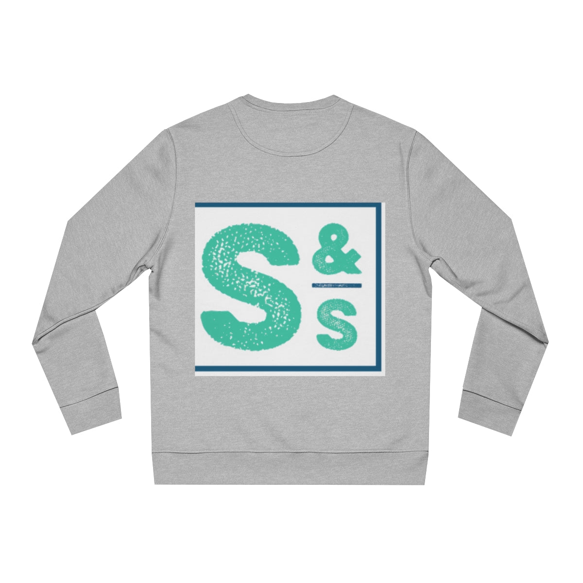 Signiature Salutations & Such Varsity Changer Sweatshirt